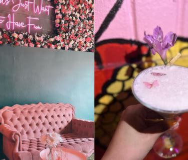 12 lugares esenciales donde celebrar un girls night